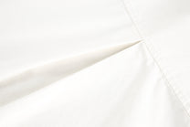 BLACK ENERGY | Badge Collage Raw Hem Shirt - product detail