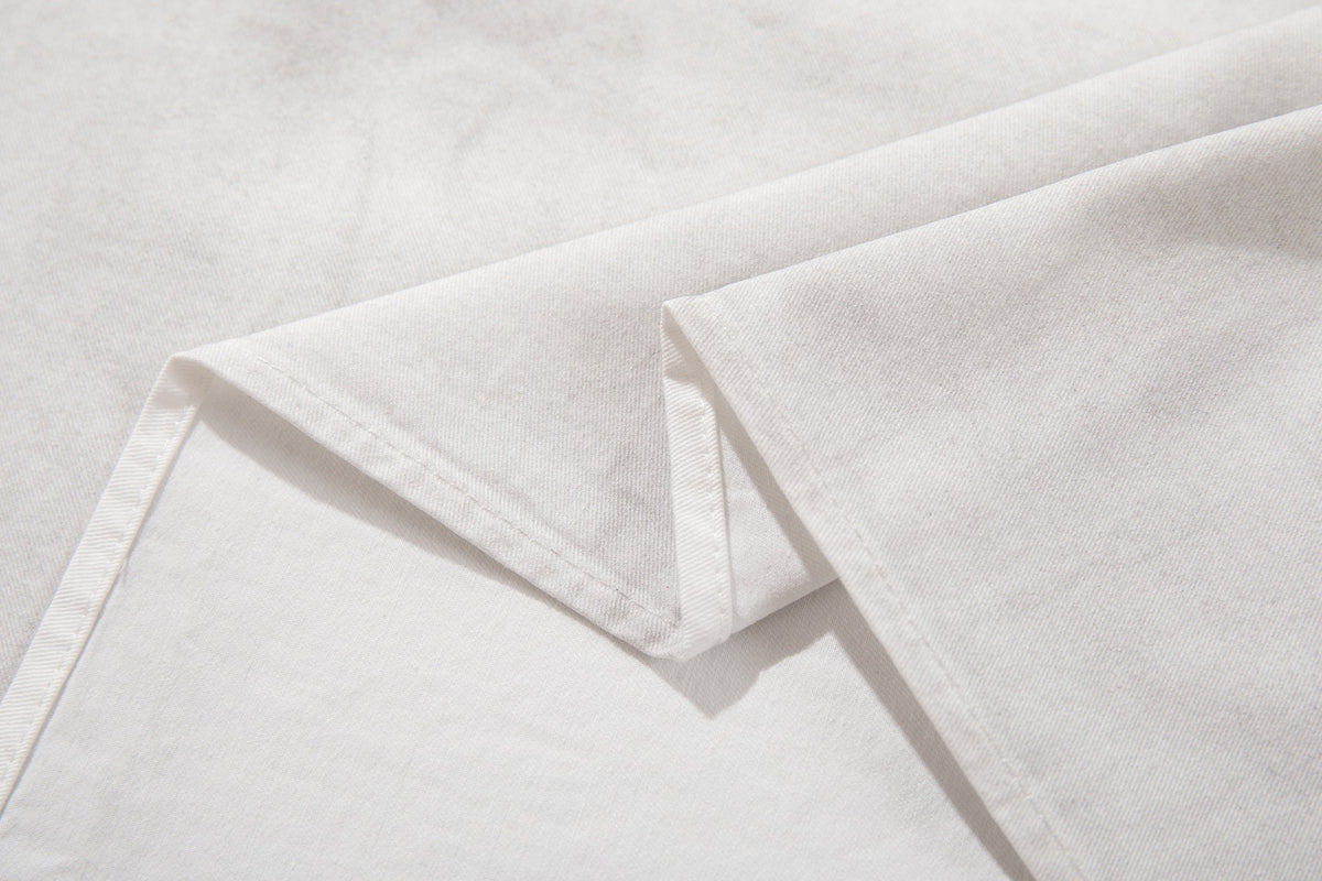 MCCNN | Distressed Poster Collage Shirt - product detail