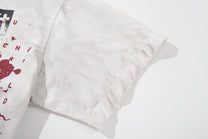 MCCNN | Distressed Poster Collage Shirt - product detail