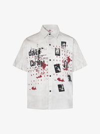 MCCNN | Distressed Poster Collage Shirt