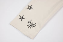 SMK MADE | Emblem Collage Layered Polo Shirt - product detail