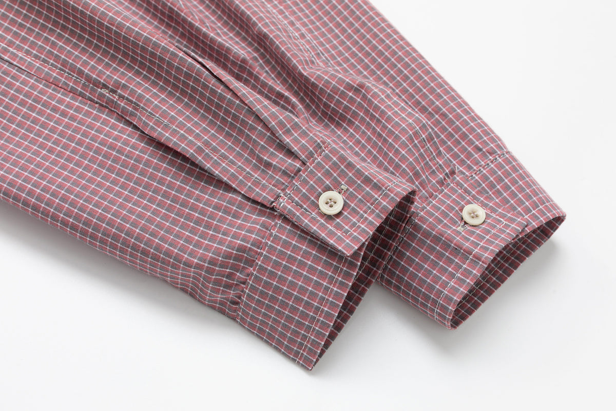 STAFF PICK | Handwritten Layered Sleeve Polo Shirt - product detail