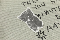 STAFF PICK | Handwritten Layered Sleeve Polo Shirt - product detail