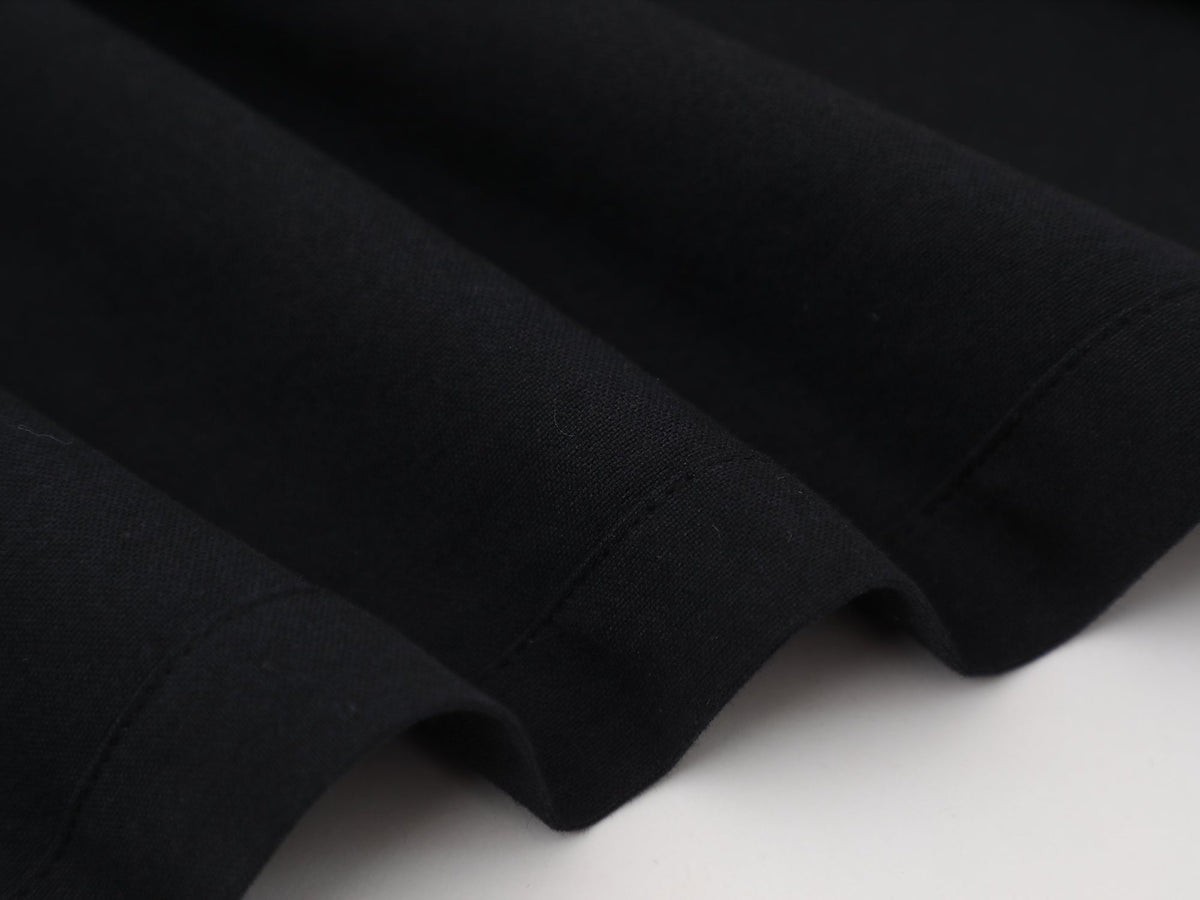 SAVAGE BASE | Embroidered Wavy Skyline Shirt - product detail
