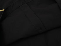 SAVAGE BASE | Embroidered Key Motif Shirt - product detail