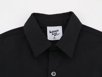 SAVAGE BASE | Distressed Portrait Collage Shirt - product detail