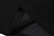 TAELE PLUS | Lip Print Polo Shirt - product detail