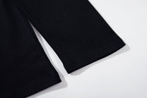 AW SPIKY HEAD | Studded Stand Collar Sweatshirt - product detail