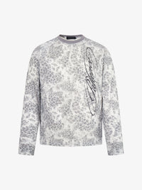 AW SPIKY HEAD | Leopard Print Sweatshirt