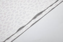 BLACK ENERGY | Tonal Leopard Frog Button Sweatshirt - product detail