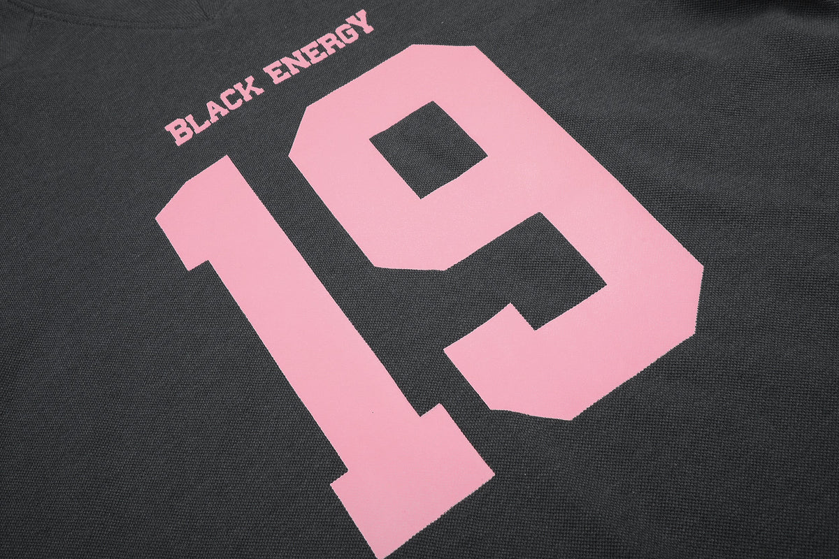 BLACK ENERGY | Number 19 Sweatshirt - product detail