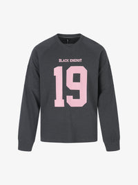 BLACK ENERGY | Number 19 Sweatshirt