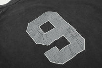 BLACK ENERGY | Number 9 Panel Sweatshirt - product detail