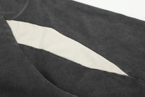 BLACK ENERGY | Number 9 Panel Sweatshirt - product detail