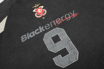 BLACK ENERGY | Number 9 Panel Sweatshirt - product detail