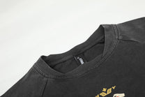 BLACK ENERGY | Number 9 Panel Sweatshirt - product detail