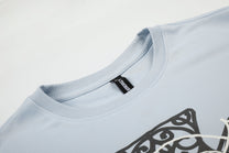 BLACK ENERGY | Ornate Cross Sweatshirt - product detail