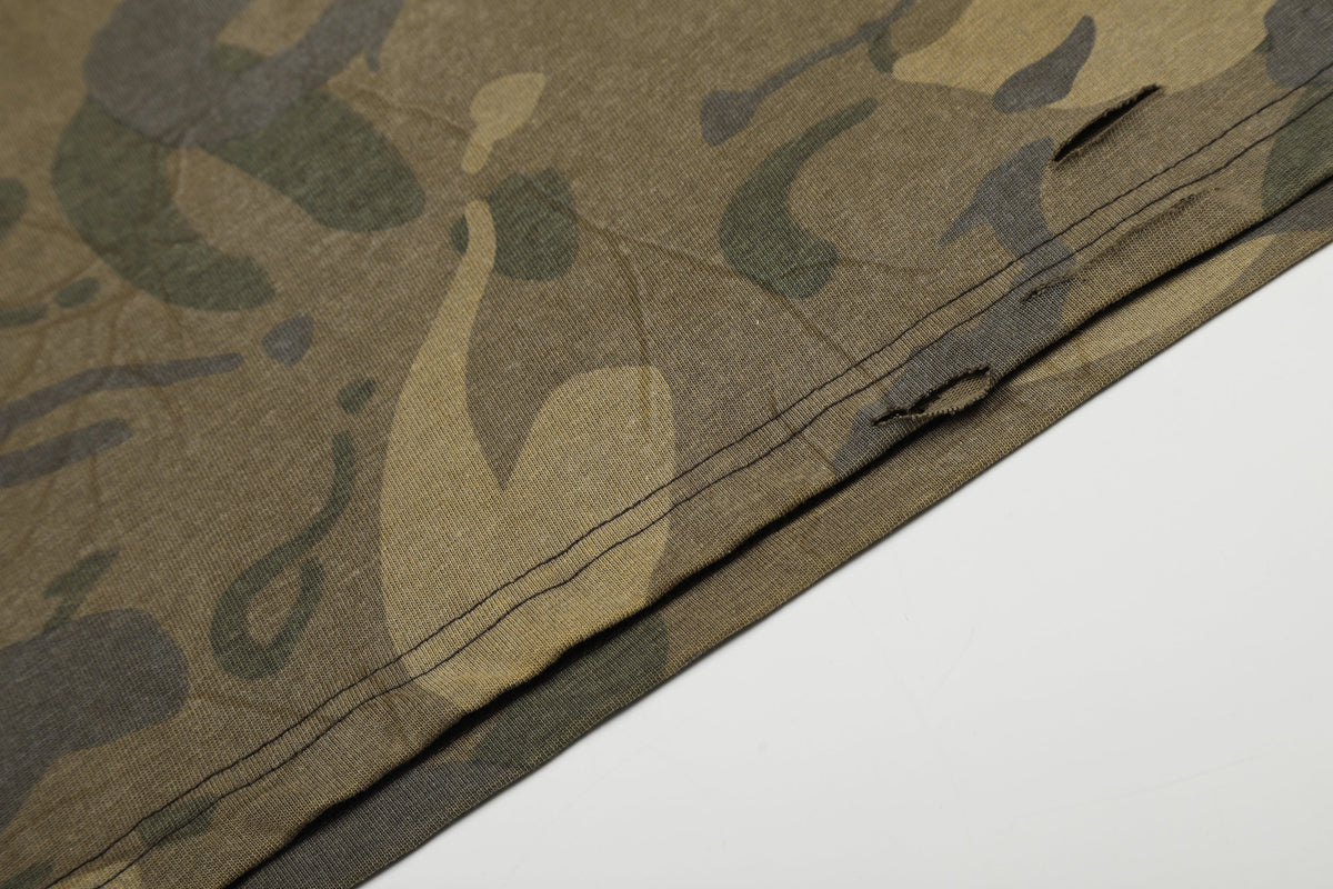 BLACK ENERGY | Camo Number 8 Sweatshirt - product detail