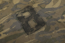 BLACK ENERGY | Camo Number 8 Sweatshirt - product detail