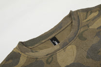 BLACK ENERGY | Camo Number 8 Sweatshirt - product detail