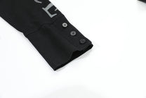 CHANYOOU | Distressed Number 09 Sweatshirt - product detail