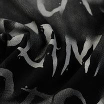 EXTREME CAUSE | Spray Paint Letter Sweatshirt - product detail