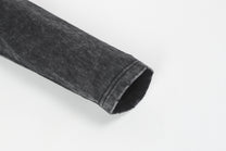 EXTREME CAUSE | Washed Panel Seam Sweatshirt - product detail