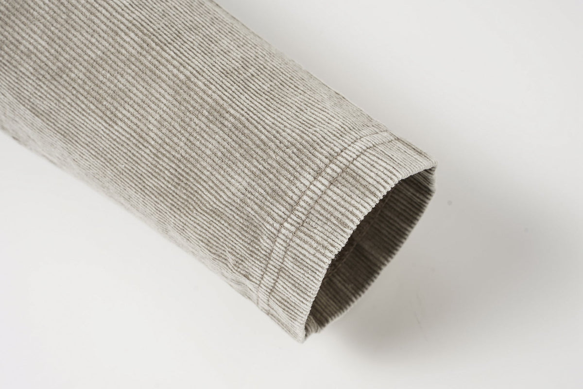EXTREME CAUSE | Distressed Layered Sleeve Sweatshirt - product detail