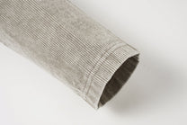 EXTREME CAUSE | Distressed Layered Sleeve Sweatshirt - product detail
