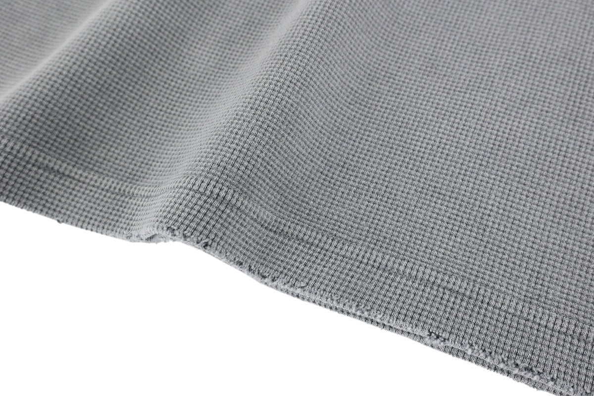 FGSS | Washed Raw Edge Layered Sweatshirt - product detail