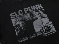FORN3 | Punk Photo Washed Sweatshirt - product detail