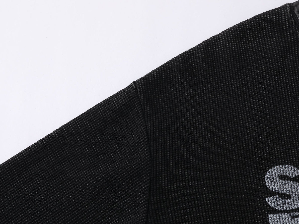FORN3 | Punk Photo Washed Sweatshirt - product detail