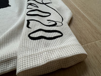 GLFS | Fashion Villa Waffle Sweatshirt - product detail