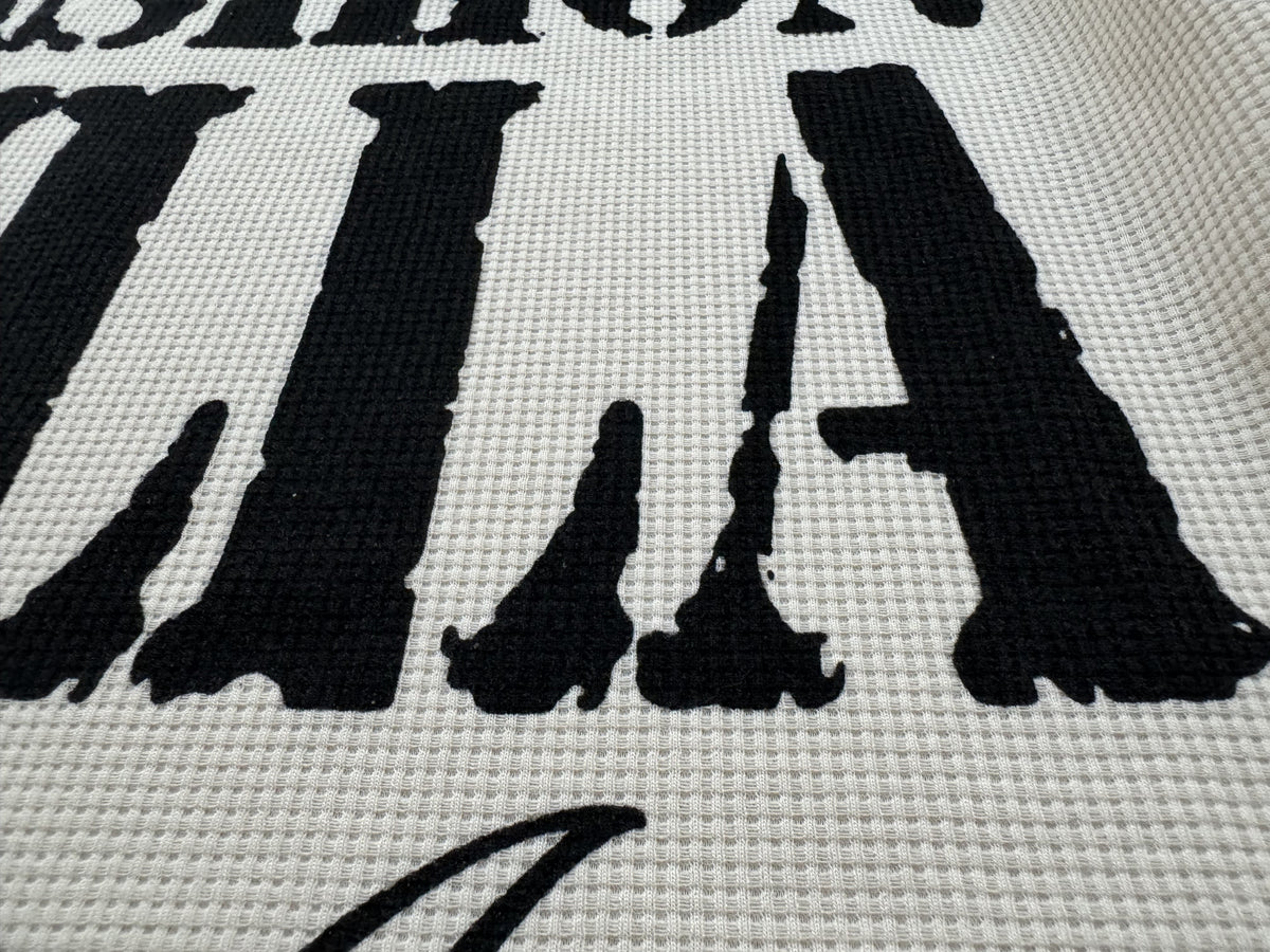 GLFS | Fashion Villa Waffle Sweatshirt - product detail