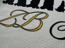 GLFS | Fashion Villa Waffle Sweatshirt - product detail