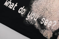 GLFS | Cat Portrait Film Strip Sweatshirt - product detail