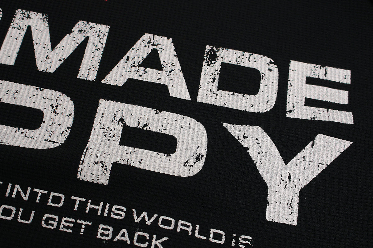 GLFS | Statement Cross Print Sweatshirt - product detail
