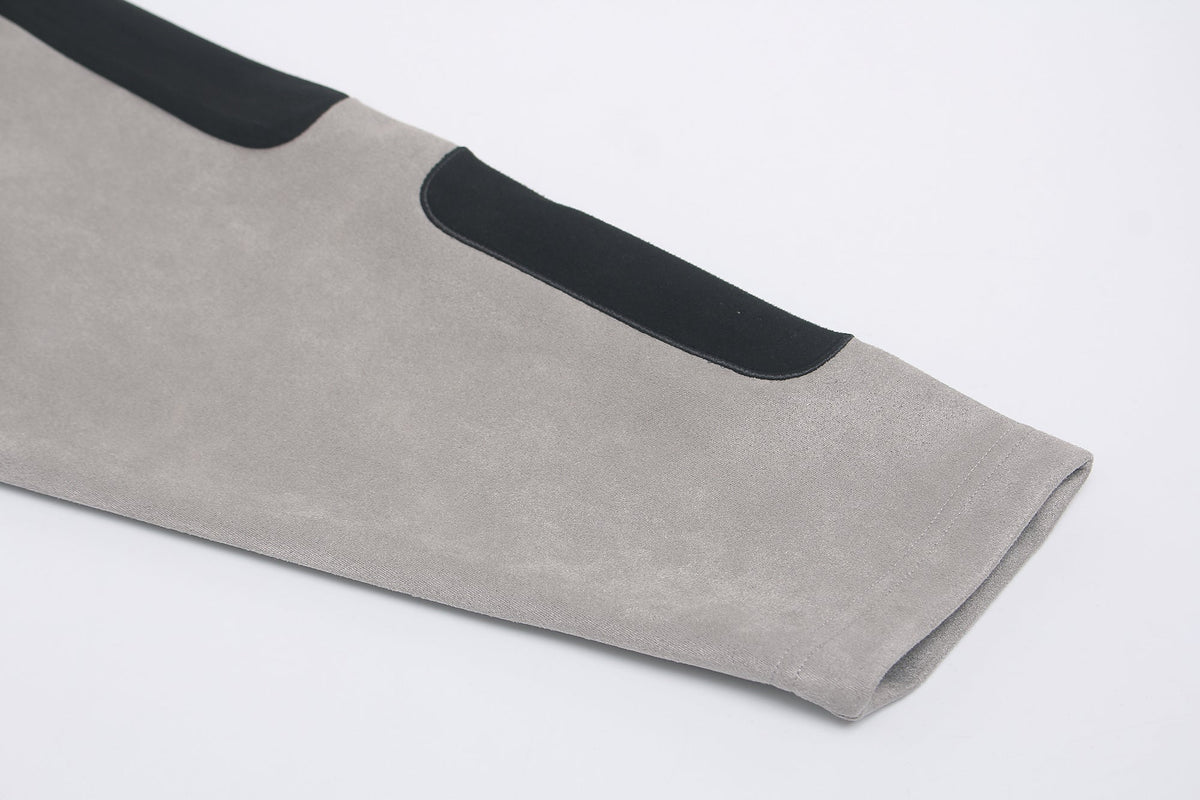 GLFS | Contrast Panel Logo Sweatshirt - product detail
