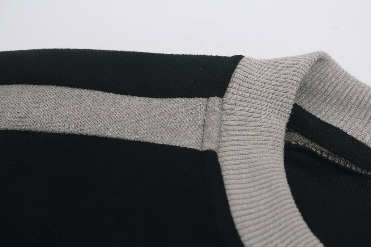 GLFS | Contrast Panel Logo Sweatshirt - product detail