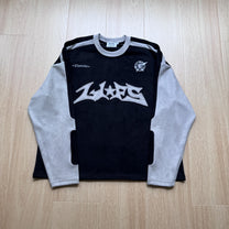 GLFS | Contrast Panel Logo Sweatshirt - product detail