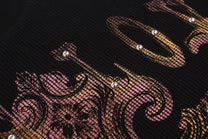 GLFS | Studded Ornate Cross Sweatshirt - product detail