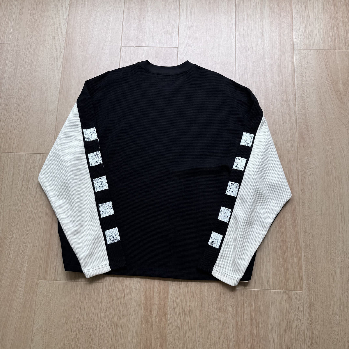 GLFS | Motorcycle 123 Color Block Sweatshirt - product detail
