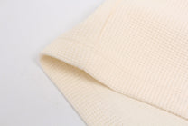 GLFS | Newspaper Collage Camo Sleeve Sweatshirt - product detail