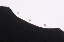 GLFS | Studded Lip Collage Sweatshirt - product detail