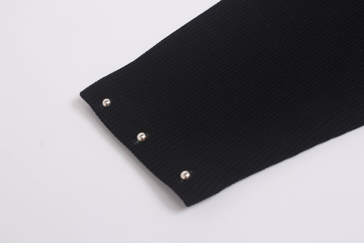 GLFS | Studded Lip Collage Sweatshirt - product detail