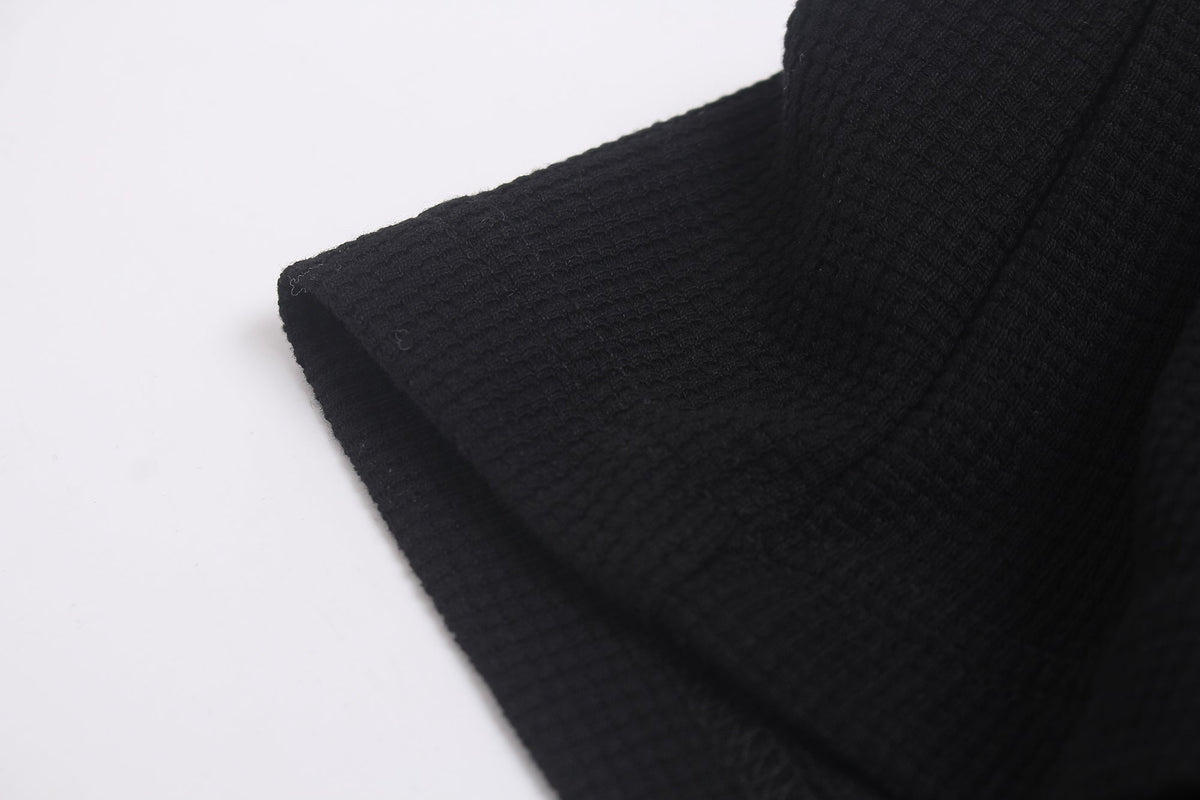 GLFS | Studded Leopard Cross Sweatshirt - product detail