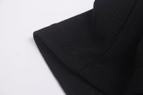 GLFS | Studded Leopard Cross Sweatshirt - product detail