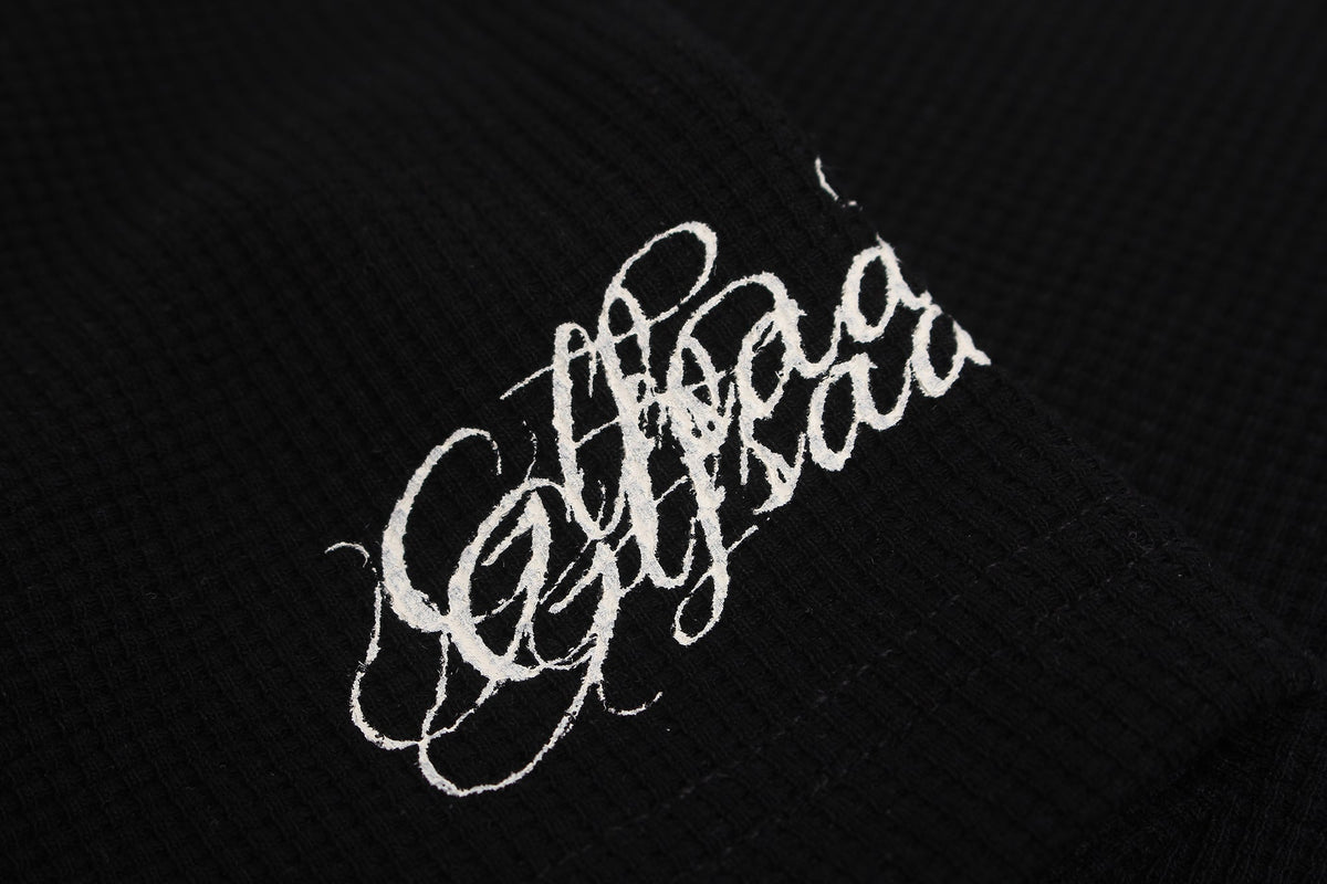 GLFS | Studded Leopard Cross Sweatshirt - product detail