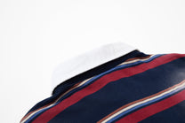 INSERROR MAFA | Number 8 Layered Sleeve Sweatshirt - product detail