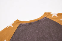 INSERROR MAFA | 1975 Star Raglan Sweatshirt - product detail